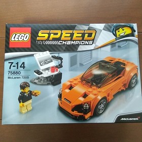 LEGO Speed Champions McLaren 720S 75880 New