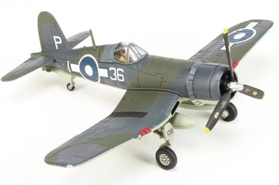 Corgi 1/72 Corsair Mk II JT537 RNFAA No.1836 NAS - Image 1 of 2