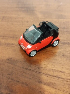 1/43 Del Prado Smart Cabrio - Photo 1/4