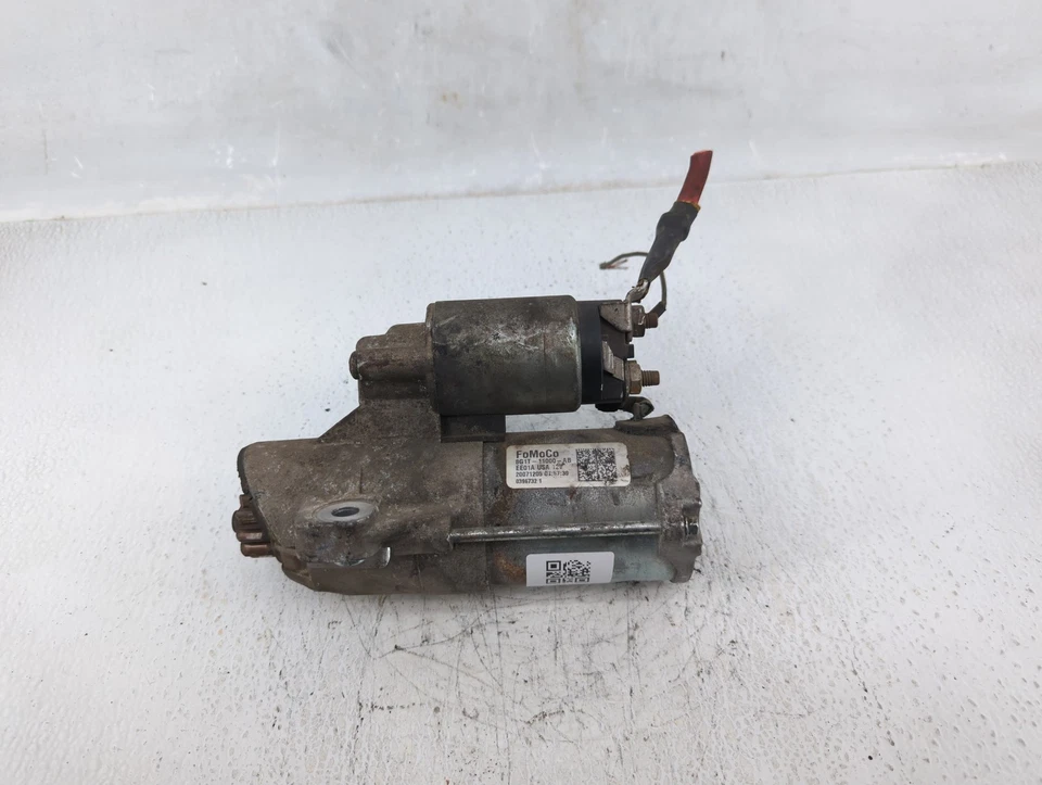 Ford Taurus 2008-2019 motor de arranque de auto solenoide fabricante original EZMPH Foto 1 de 4