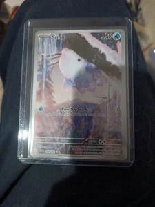 Snom 168/162 SV05: Temporal Forces Holo - Picture 1 of 2