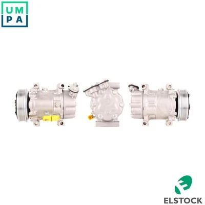 COMPRESSOR AIR CONDITIONING 51-0045 FOR PEUGEOT PARTNER/ORIGIN/MPV/PATAGONICA - Image 1 of 4