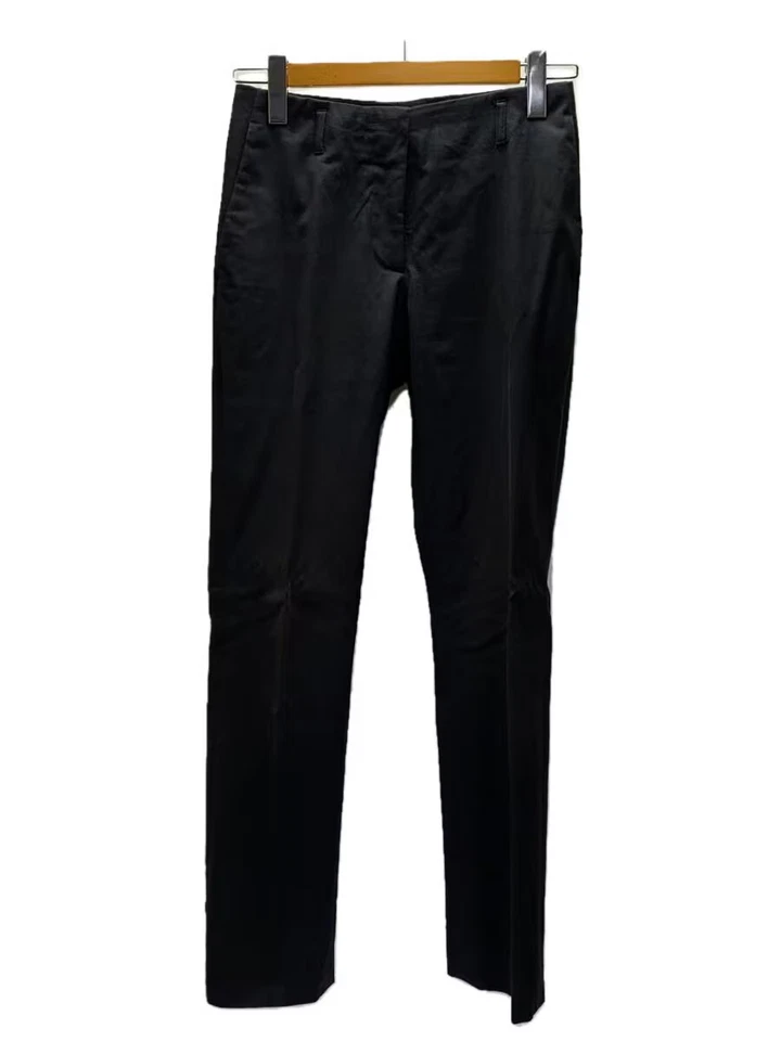 Pantalones DRIES VAN NOTEN negros usados Foto 1 de 4