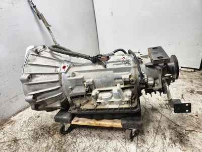 2001 - 2002 英菲尼迪 QX4 2001 日产探路者自动变速器 2WD 原始设备制造商 — 第 1/4 张图片