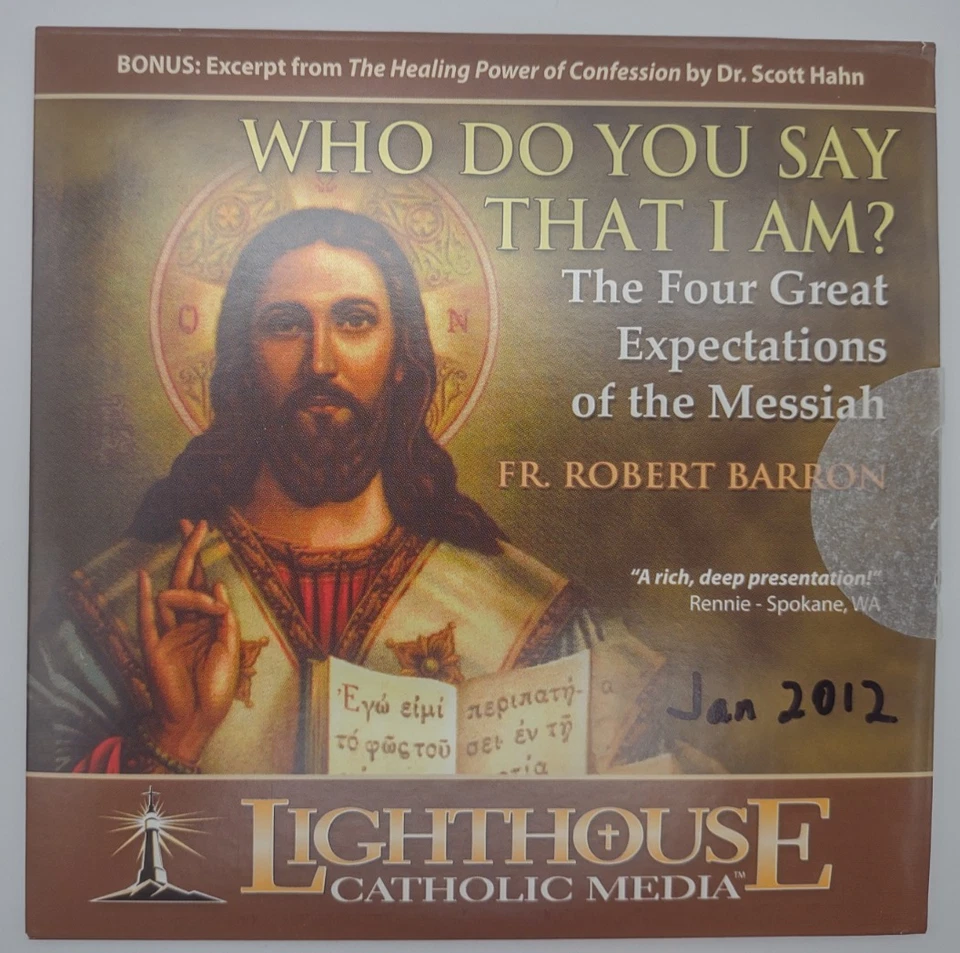 Lighthouse Catholic Media bundle of 12 CDs from 2012 + free shipping - Image 1 of 4