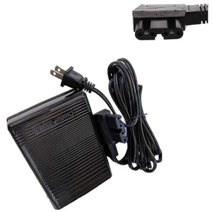 Fußpedal mit Kabel (Typ 213) 110/120V für Bernina 830,831,800,810,... - Bild 1 von 2