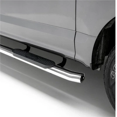 ARIES S221008-2 Set of 2 Stainless 4" Side Bars for 11-19 Jeep Grand Cherokee - Image 1 of 4