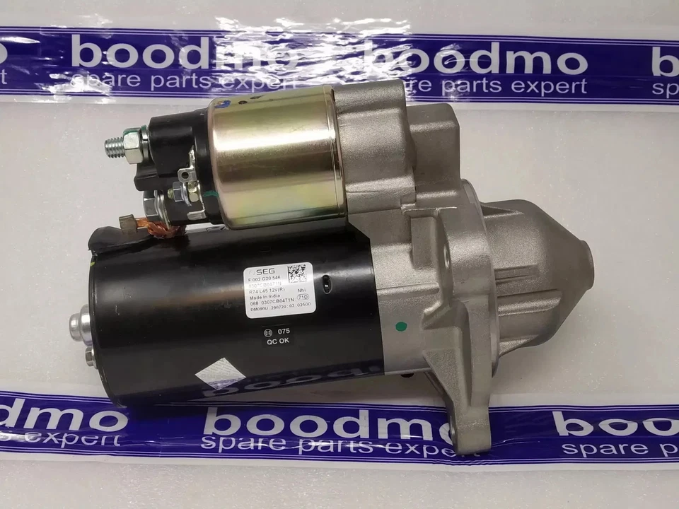 New Starter Motor BOSCH F002G20546 - Image 1 of 1