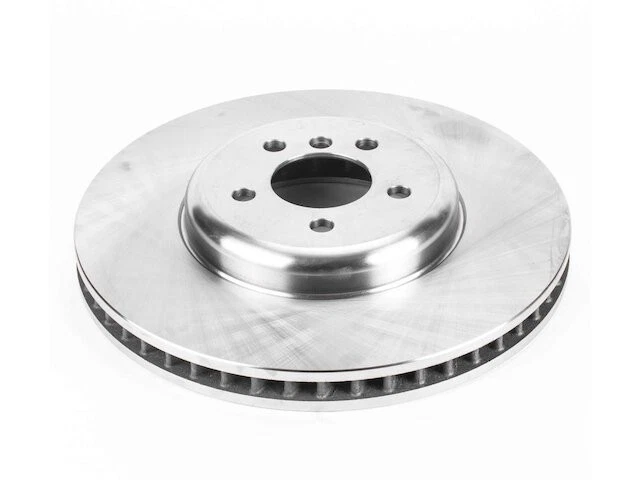 Rotor de freno delantero derecho para 09-17 BMW 750Li xDrive 750i 550i GT JF71N3 Foto 1 de 1