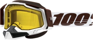 100 % Snowbird - Yellow Racecraft 2 gafas de nieve 50122-608-06 - Imagen 1 de 1