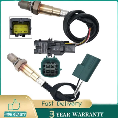 Sensor de oxígeno O2 aguas arriba y aguas abajo 2 piezas para Nissan Sentra 2003-2006 1,8 L Foto 1 de 4