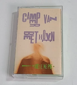 Camper Van Beethoven - Key Lime Pie (Cassette Tape) (1989) (Green) (Tested) - Picture 1 of 10