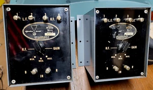 Vintage Pair JBL Model N1200 Crossovers 16 Ohm Excellent Working Pair - Picture 1 of 9