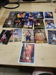 Alte Basketball Karten einige Michael Jordan - Bild 1 von 5