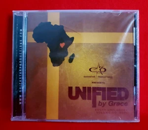 Quickstar Productions presents Unified by Grace 2009 Compilation CD NEW 17 track - Bild 1 von 6