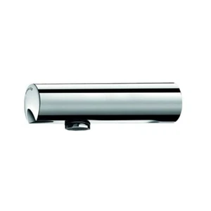 Delabie 443406 Tempomatic 4 125mm Wall Mounted Infrared Sensor 1/2" Basin Tap - Picture 1 of 12