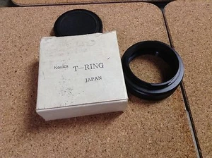 Konica T-Ring Adapter - Picture 1 of 3