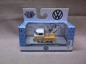 M2 23-54 R80 ORANGE 1960 VW SINGLE CAB TRUCK TOW WRECKER 60 SHORTY VOLKSWAGEN - Picture 1 of 7
