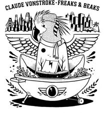 PRE-ORDER Claude VonStroke - Freaks & Beaks [New 12" Vinyl]