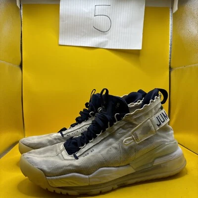 Tamanho 12 - Jordan Proto Max 720 marfim pálido 2019 Leia Desc. - Imagem 1 de 4