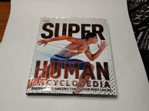 Super Human Encyclopedia by Steve Parker DK PUBLISHING Discovery Kids 2014 - Picture 1 of 5