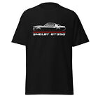 Premium T-Shirt For Ford Mustang Shelby Gt350 1966 Car Enthusiast Birthday Gift