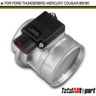 Комплект датчика массового расхода воздуха с корпусом для Ford Thunderbird Mercury Cougar 89-90 - Изображение 1 из 4