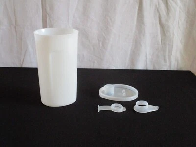 TUPPERWARE  Ölprinz 500 ml Eidgenosse Dressingbehälter Ölbox Ölflasche 640 - Bild 1 von 4