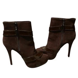 Rock & Republic rocker grunge stilettos  - Picture 1 of 4