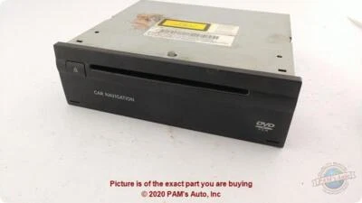 Used Infotainment Display fits: 2007 Mercedes-benz Mercedes cls-class 230 Type S Foto 1 de 4