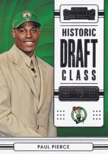 🏀 22-23 CONTENDERS HISTORIC DRAFT CLASS - PAUL PIERCE #13 BOSTON CELTICS - Picture 1 of 1