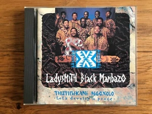 LADYSMITH BLACK MAMBAZO - Various CDs- Priced Individually*BUY ANY 3 FOR 2 OFFER - Picture 1 of 13