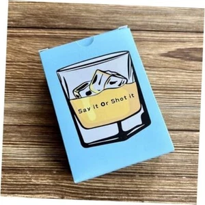 Couple Drinking Games,Fun Drunk Lovers Card Game,Drinking Board Game for - Picture 1 of 6