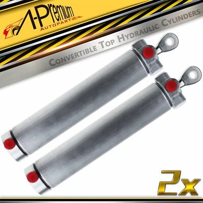 Cilindro hidráulico superior convertible A-Premium para Chrysler LeBaron Ford Mustang Foto 1 de 4