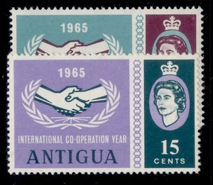 ANTIGUA QEII 1964-81 NH MINT sets/singles SG164-726. CHOOSE FROM LIST. - Picture 1 of 42