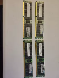 16GB X4 HP DDR3 PC3L RAM MEMORY - Picture 1 of 4