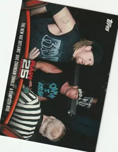 2018 Topps--New Age Outlaws #RAW-7 - Foto 1 di 2