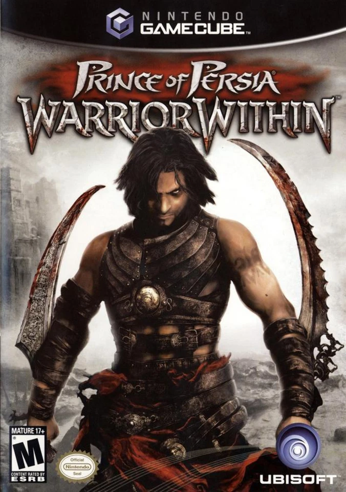 Prince of Persia: Warrior Within | Nintendo GameCube Foto 1 de 1