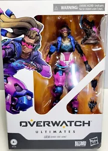 Official Blizzard Overwatch Ultimates - Lucio 6" Action Figure by Hasbro *NEW* - Picture 1 of 7