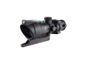 Mira para rifle Trijicon TA31-G ACOG 4x32 .223 / 5.56 BDC retícula de donut verde Foto 1 de 3