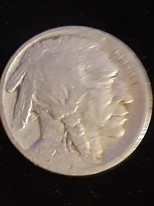 1923 P Buffalo Nickel Die Scrape Feeder Finger Scrapes - Picture 1 of 11