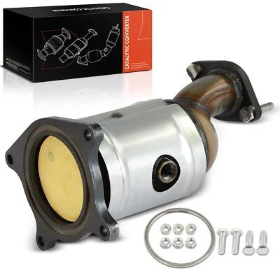 Rear Catalytic Converter for Ford Explorer 2011-2012 Edge 2011-2015 Lincoln MKX - Image 1 of 4