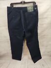 Dockers Men's Navy Blue Dress Pants Size 34x32 New With Tags