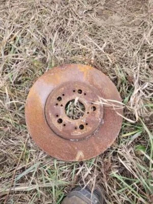 Frenos delanteros para 95-00 LEXUS LS400 1703308 Foto 1 de 4