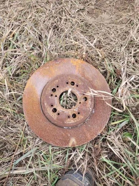 Frenos delanteros para 95-00 LEXUS LS400 1703308 Foto 1 de 4