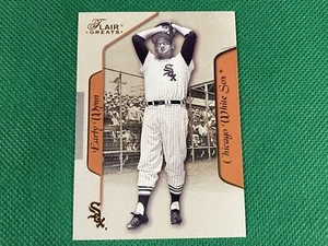 2003 Flair Greats #24 Early Wynn Chicago White Sox - Picture 1 of 1