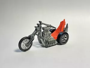 HOT WHEELS REDLINES era RRRUMBLERS TORQUE CHOP MOTORCYCLE TOY VINTAGE - Picture 1 of 8