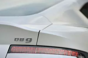 Aston Martin DB9 Rear Badge - 4G43-001B40-BA - Picture 1 of 6