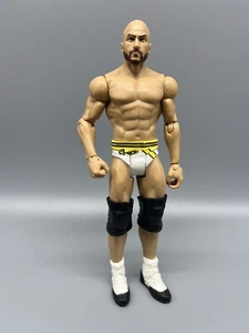 Cesaro Mattel Basic Battle Pack Series 39 Loose Wrestling Figure WWE WWF - Foto 1 di 2