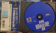 .PSX.' | '.FIFA Road To World Cup 98.